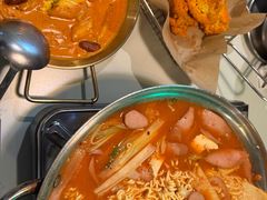 -富乐满韩国正宗炸鸡韩国料理(虹泉路店)