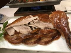 -京味民福烤鸭店(建设四马路店)