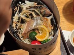 -味太助·银饭食堂(中华城店)