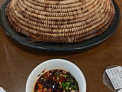 -菌乡缘·野生菌蒸汽鱼火锅(江边夜市店)