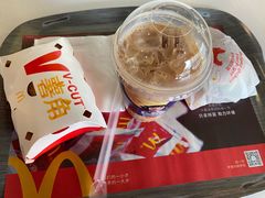 -麦当劳(百利广场店)