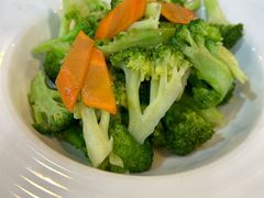 清炒西兰花-新302餐厅(国家新闻出版广电总局)