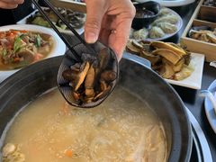 -野菌皇海景野生菌火锅(滨海大道店)