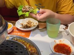 -韩宫宴烤肉·料理(苏州中心店)
