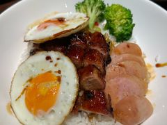 黯然销魂饭-千日贺茶餐厅(高新万达店)