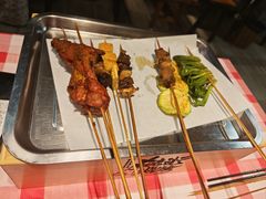 -在老街·淮安大排档·甜麻干煸龙虾·烧烤(河下古镇店)