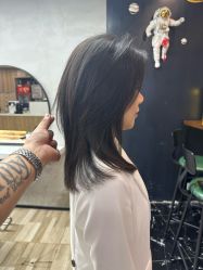 -奈川烫染Salon