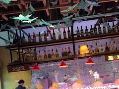 -领鲜活海鲜榴莲自助火锅(东门店)