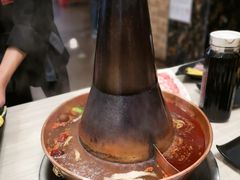 -八爷老北京火锅(万谷慧生活店)