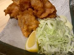 日式炸鸡块-舞漁日料美人胶原锅(陆家嘴中心店)