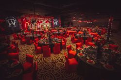 -上海喜玛拉雅酒店-宴会中心