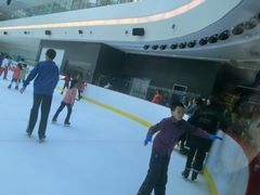 -冠军冰场CHAMPION RINK(百年港湾奥特莱斯店)