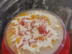 杨枝甘露-玫瑰甜品(文明路店)