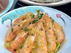 -七的湖·晚芳亭·阳澄湖农家菜·大闸蟹(莲花岛店)