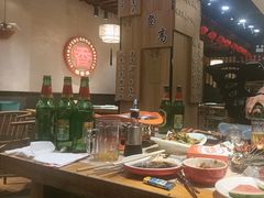 -禧香逢烧烤金牌鸡手王(繁荣路店)
