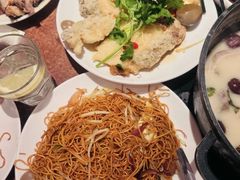 -文兴酒家(Chinatown - Gerrard Street)