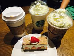 -星巴克(宝山万达店)