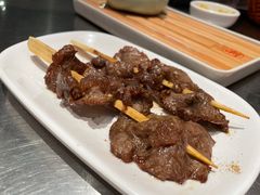 牛肉串-潮界(虹桥新天地店)