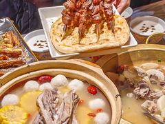 -霄汉羊排(万松园一店)