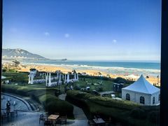 -青岛朗艺美术馆·海景咖啡