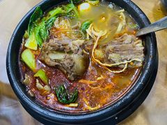牛尾砂锅-清真·穆萨砂锅(大皮院店)