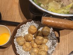 -川堂风·跷脚牛肉·乐山爆炒(宝山日月光店)