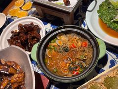 -绿茶餐厅(布吉万象汇店)