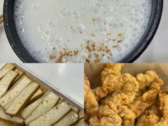 现炸酥肉-土连锅·现熬养生汤锅(梁家巷店)
