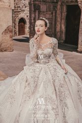 -MANLI BRIDAL婚纱