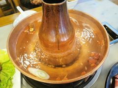 -马记伊源斋涮肉·清真菜(百子湾店)
