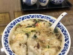 -老温州馄饨担(东游大厦店)