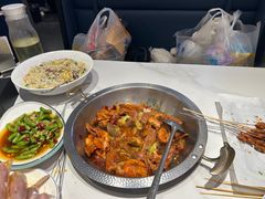 -张大师鸭爪爪特色干锅(南湖店)