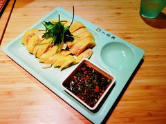 招牌白切鸡-小绍兴(南翔印象城店)