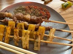 -壹头蒜烧烤小院儿