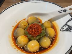 脆椒小皮蛋-新太二·鲜料川菜(智慧城广百店)