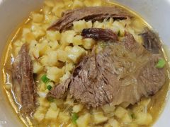 -建基泡馍·西安老字号·清真(永宁店)