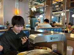 -伍棵煋炭烤自助料理·烤鳗鱼(浦东食品城店)