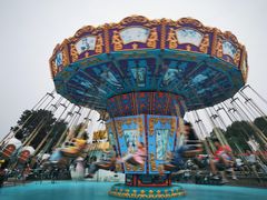 -南京银杏湖乐园