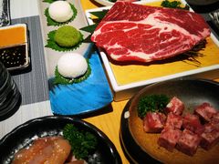 -吉屋烤肉(八宝街店)