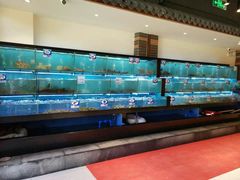 水产区-南海渔家•海鲜•正宗海南菜(海棠湾店)