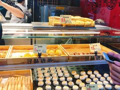 -寻味唐派·牛奶手撕面包(府前街店)