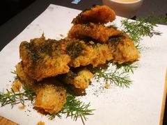 海苔脆皮九肚鱼-小炳胜(卓悦中心店)