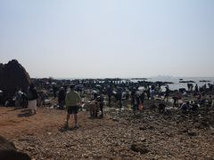 -青岛第二海水浴场