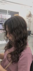 -COMO SALON 烫染可茉发型