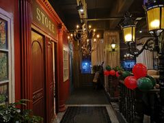 -棒咖啡音乐餐吧(婺源天佑路东门桥头店)