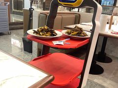 -双合园·海鲜水饺青岛菜(上清路店)