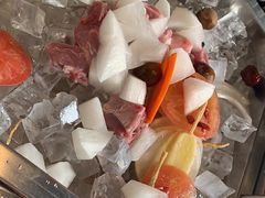 -九府羊·鲜羊火锅·烤串(新华路店)