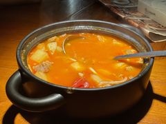 哈萨克牛腩乱炖-楼兰新疆主题餐厅(苏州中心店)