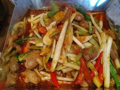 -川堂风·跷脚牛肉·乐山爆炒(宝山日月光店)