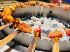 -醉二娘正宗西昌火盆烧烤(大丰店)